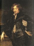 Dyck, Anthony van Self-Portrait USA oil painting artist